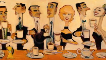 “Coffee Talk”