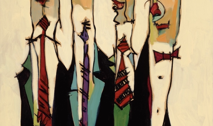 “Four Suits”