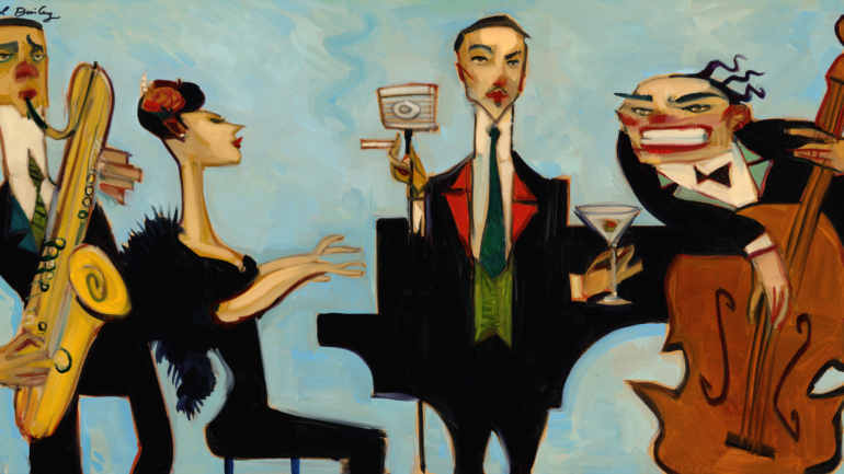 “Serenade”