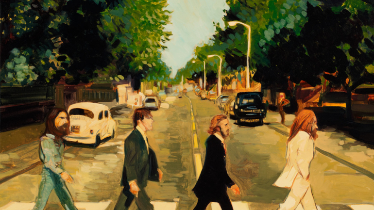 “Abbey Road”