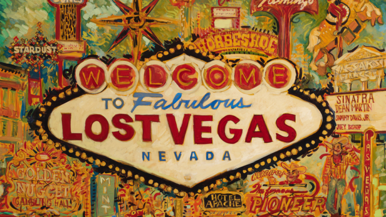 “Lost Vegas”