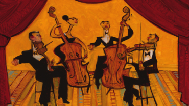 “Stage Quartet”