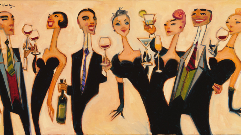 “Wine and Cocktails”