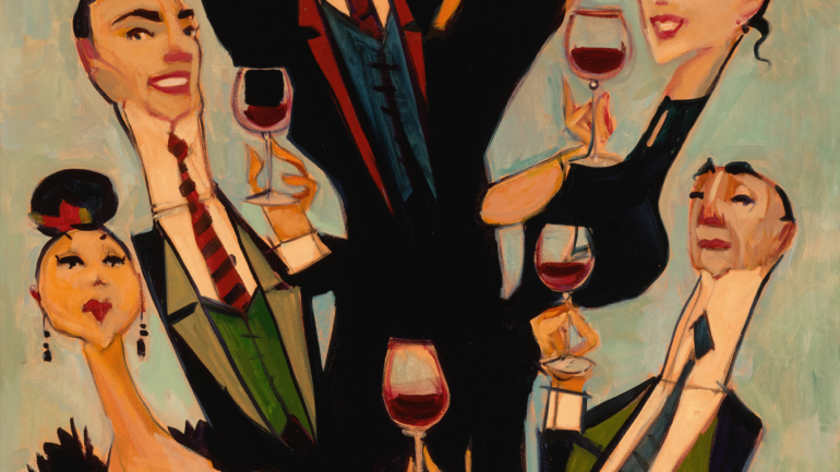 “Tasting Flight”