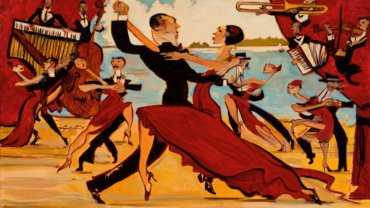 “Study for Joe’s Tango”