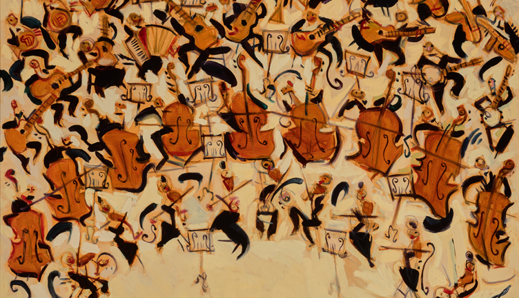 “Stravinsky Mood”